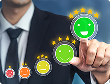 Increases Customer Trustworthiness